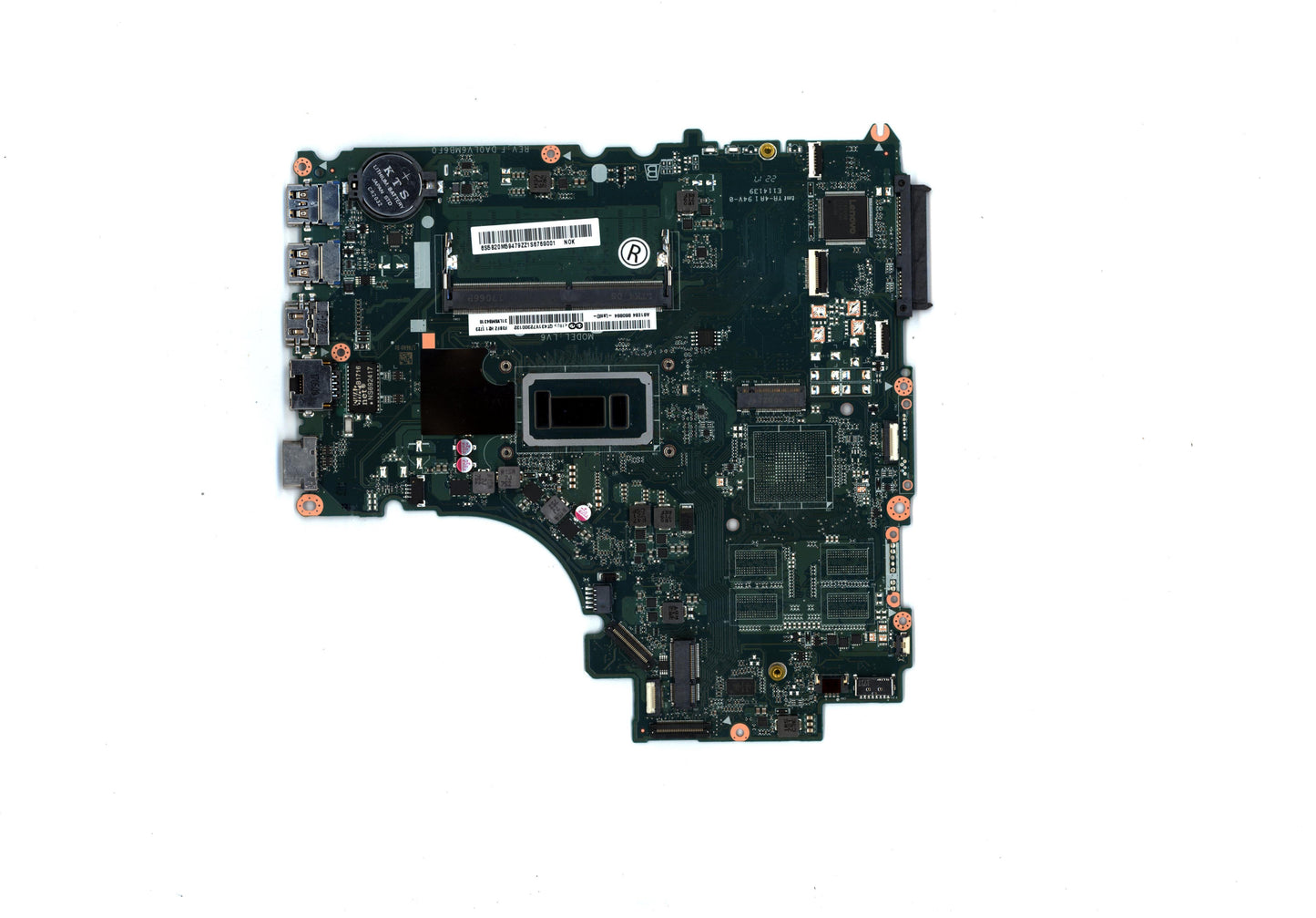 Lenovo Lv7 Mb(I3Cpu2.0G,4G,Hsfod)Vol - 5B20M59479