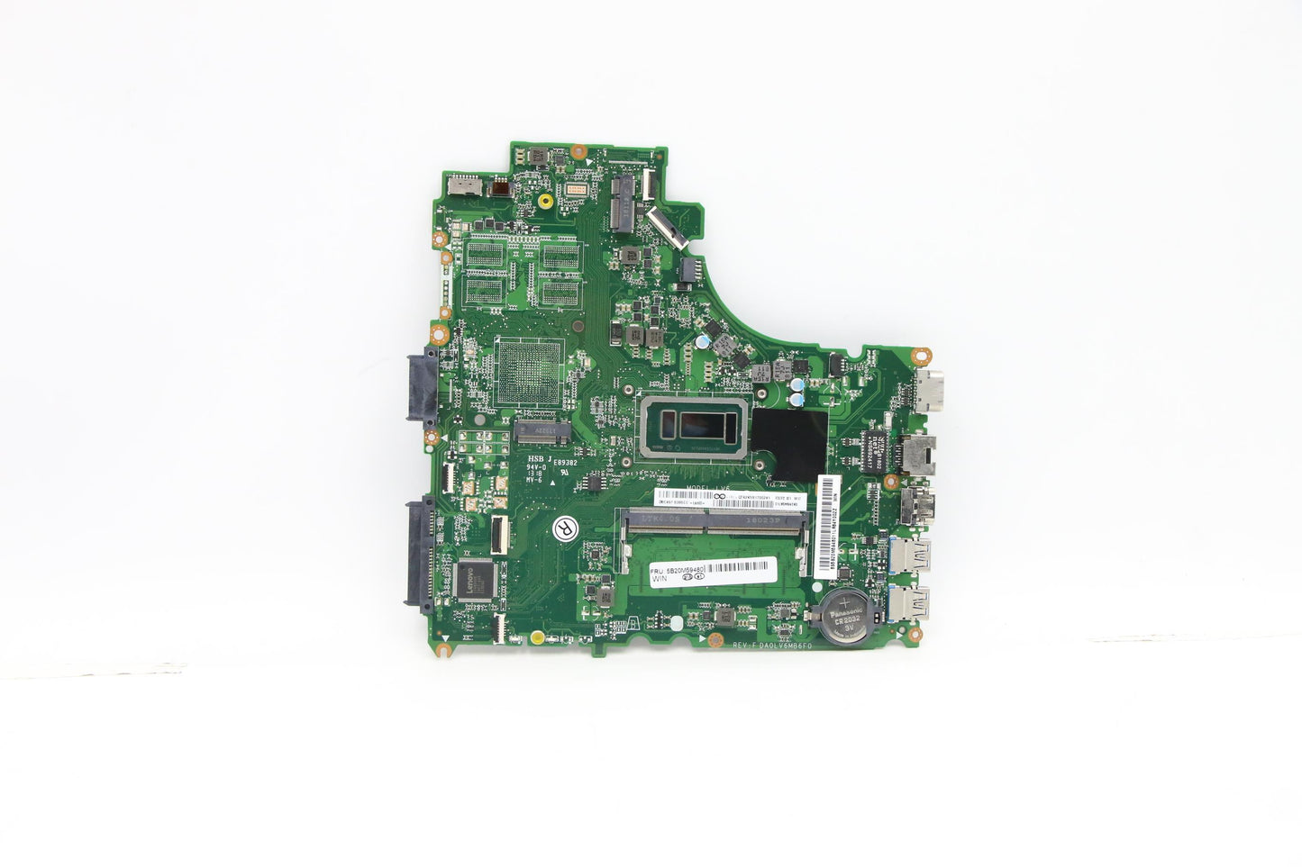 Lenovo Lv6 Mb(I3Cpu2.0G,4G,Hsfo)Vol P - 5B20M59480