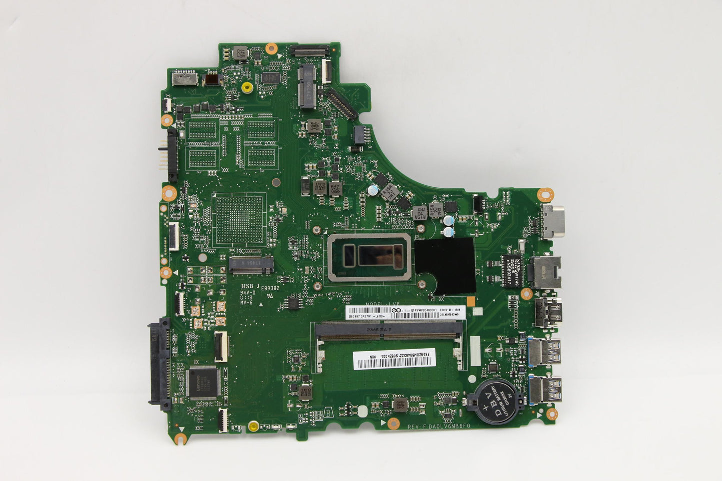 Lenovo Lv7 Mb(I3Cpu2.0G,4G,Hsfbod)Vol - 5B20M59483