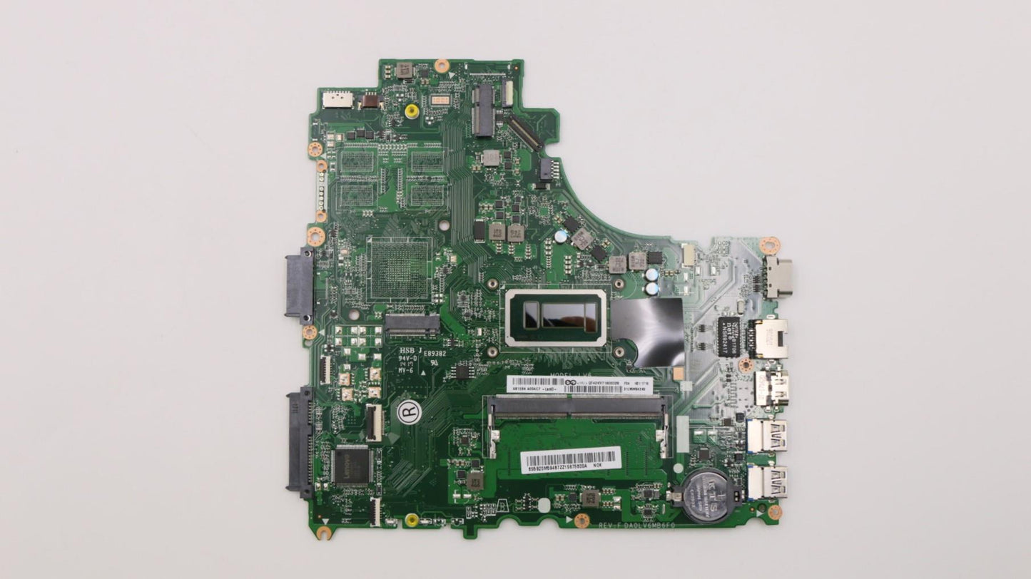 Lenovo Lv6 Mb(I3Cpu2.0G,4G,Hsfo)Vol D - 5B20M59487