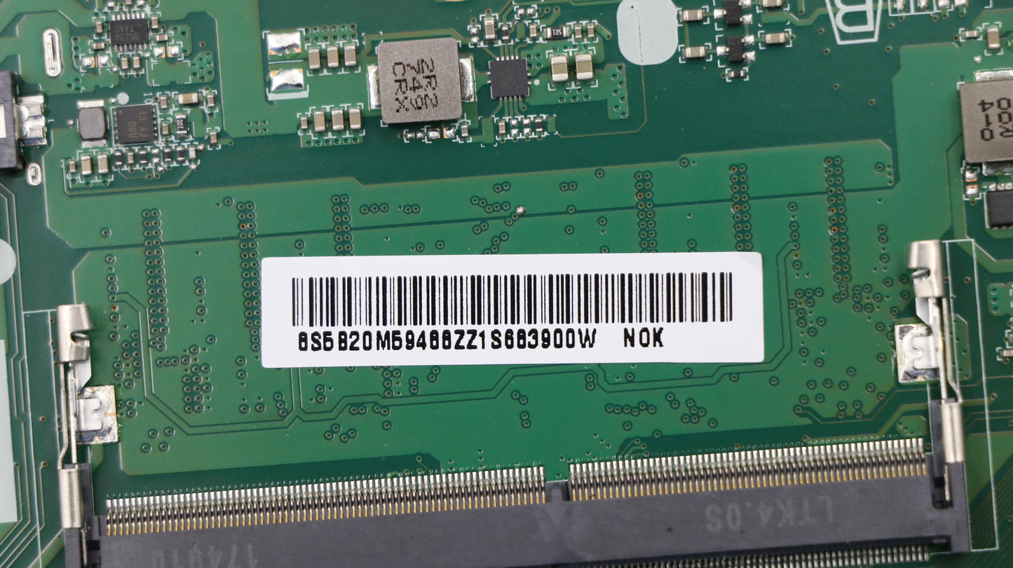 Lenovo Lv7 Mb(I3Cpu2.0G,4G,Hsfo)Vol P - 5B20M59488