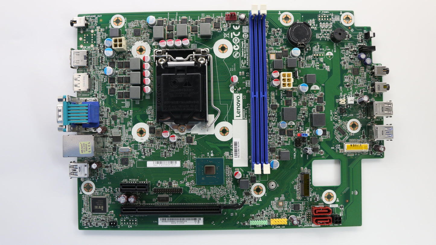 Lenovo Lv7 Mb(I3Cpu2.0G,4G,Hsfo)Vol D - 5B20M59489