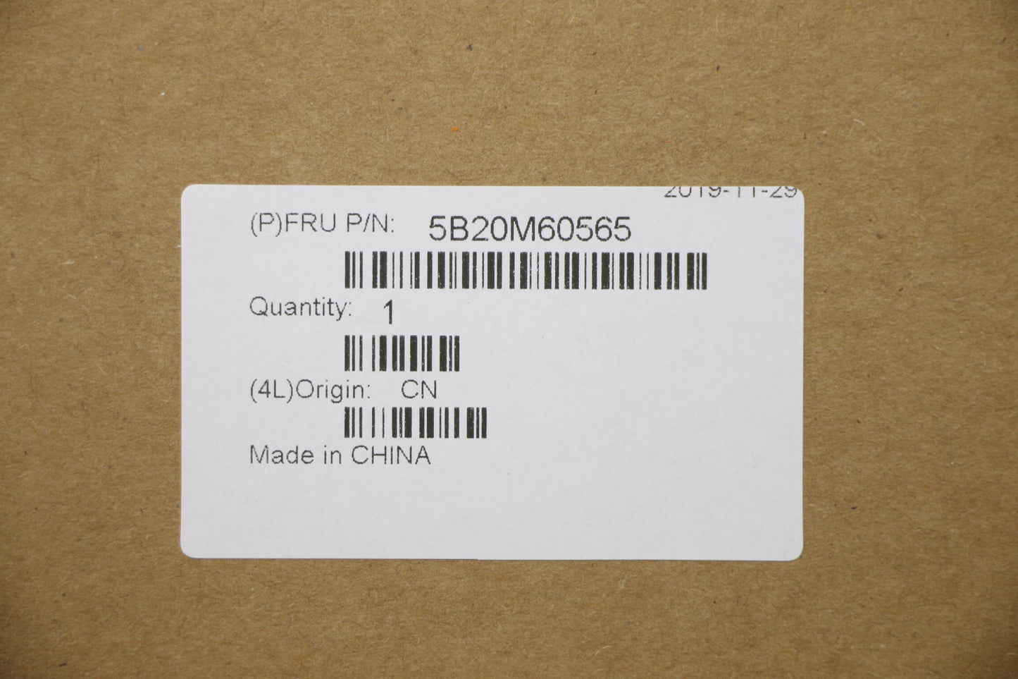 Lenovo Mb I3-6006U R16M M1 2Gl 4G Nfp - 5B20M60565