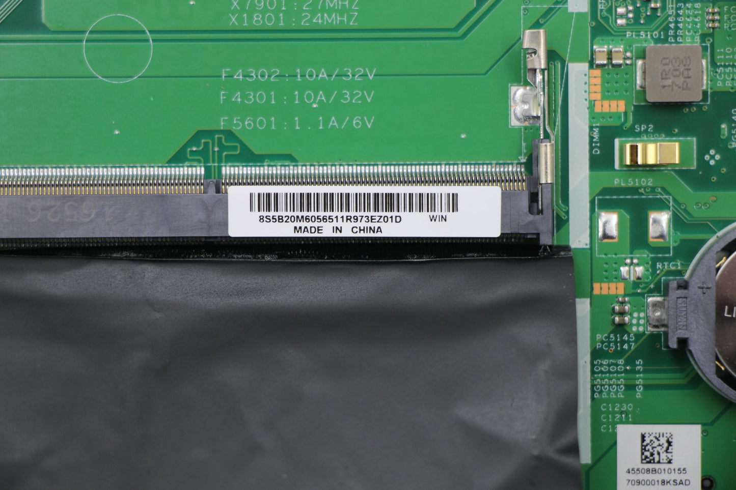 Lenovo Mb I3-6006U R16M M1 2Gl 4G Nfp - 5B20M60565