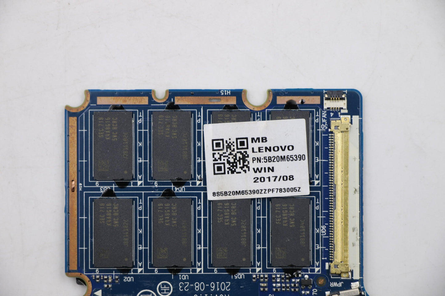 Lenovo Mb I7-7500U Uma 8G 1M/5M Win - 5B20M65390