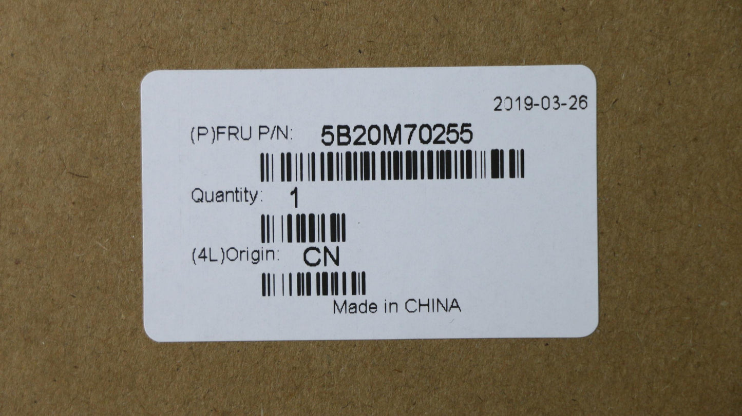 Lenovo Bius0 Mb Uma 4405U 2.1G Bl Win - 5B20M70255