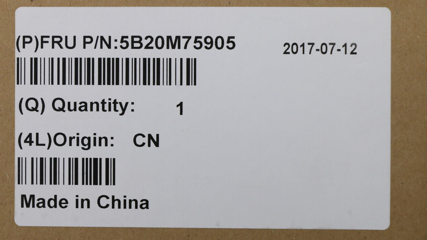 Lenovo Mb Uma I5 8G Nbl Win - 5B20M75905