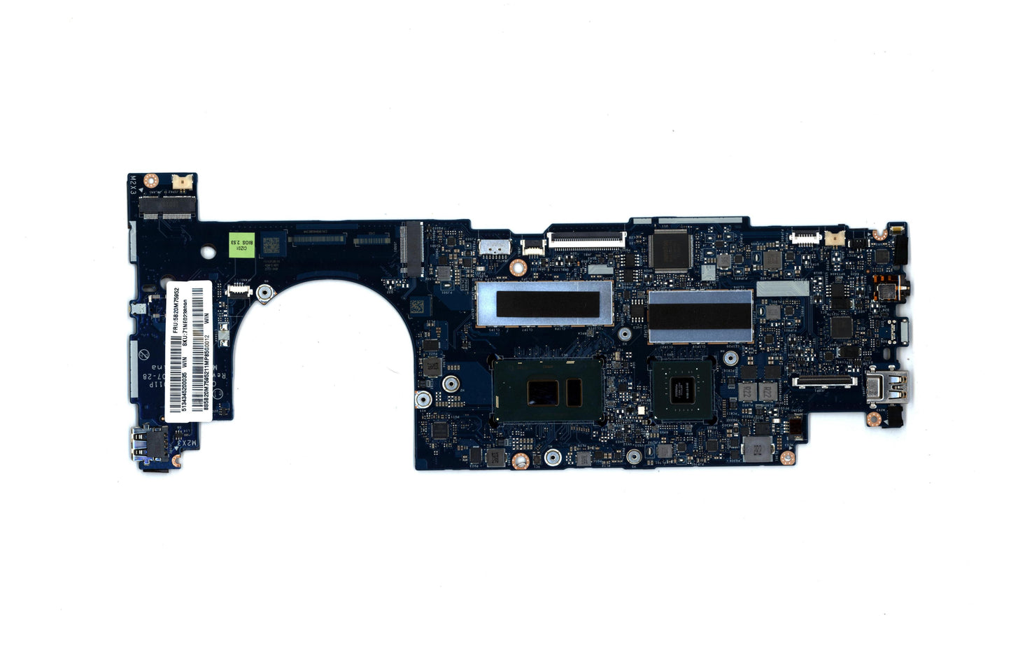 Lenovo Mb Dis I7 8G Bl Win - 5B20M75952