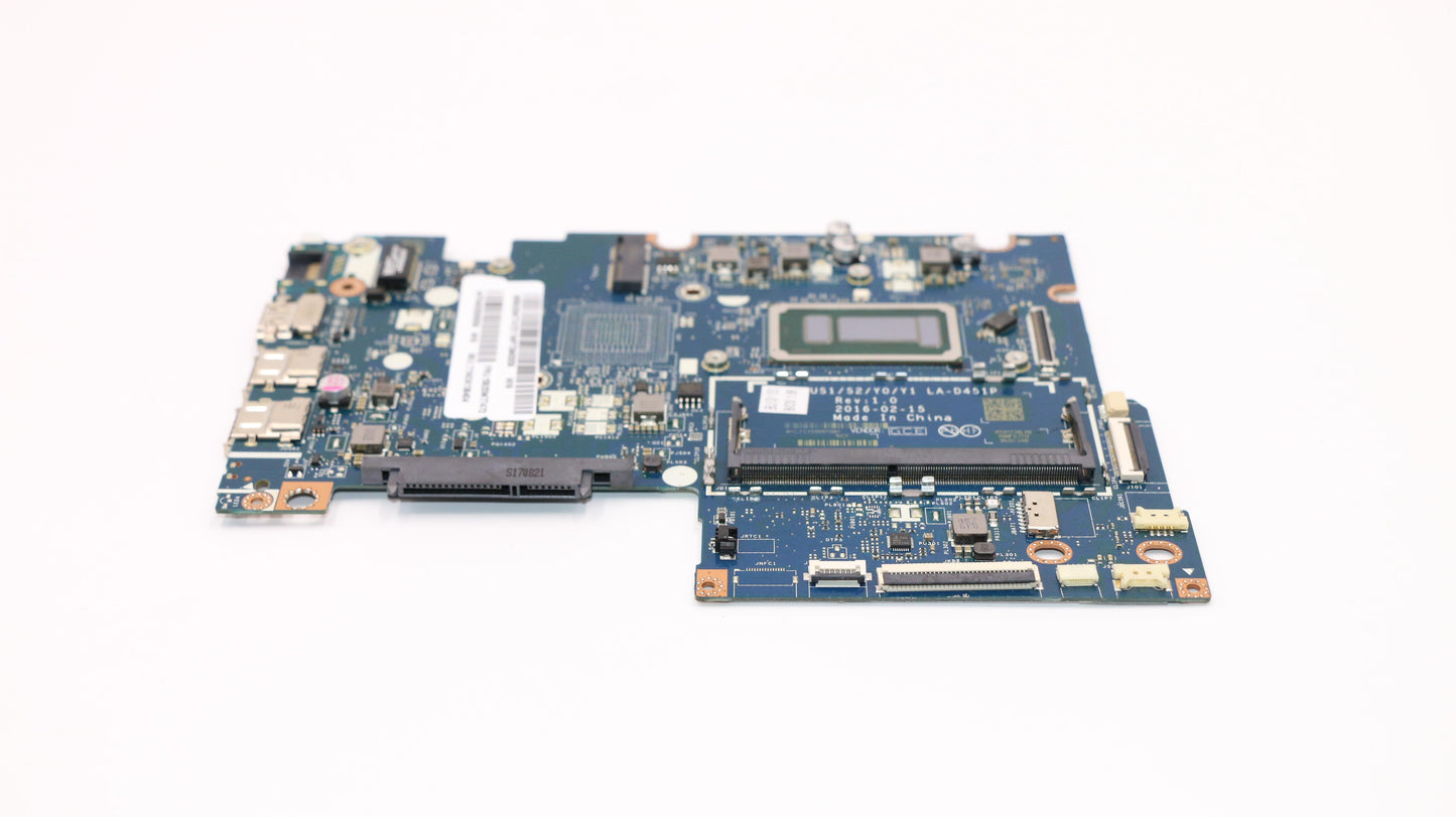 Lenovo Mb Uma I36006U G 15W Bl Win - 5B20M77472