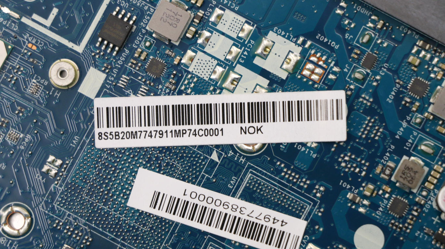 Lenovo Mb Uma I36006U G 15W Bl - 5B20M77479