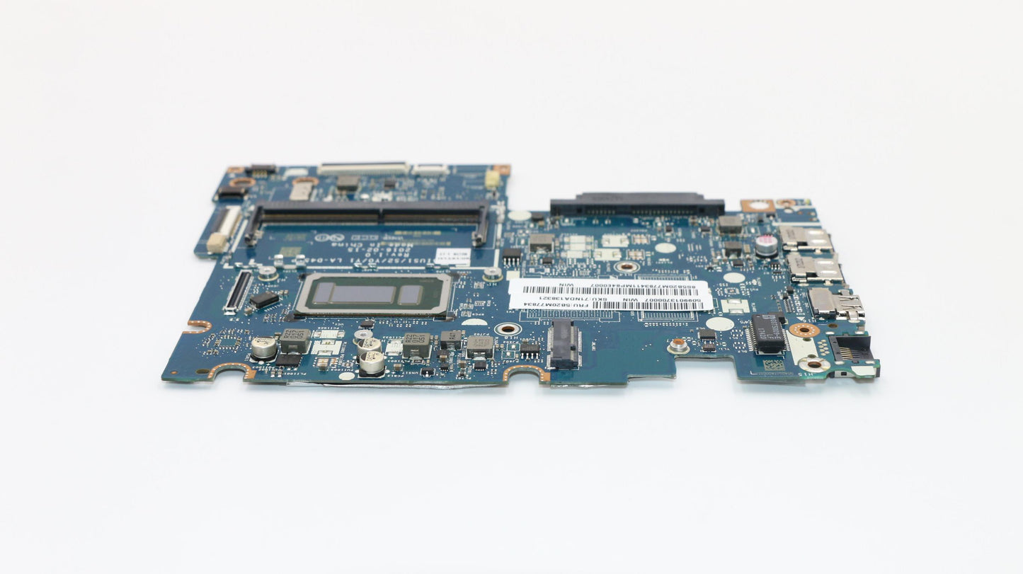 Lenovo Mb Uma I3-6006U Nbl Win - 5B20M77834
