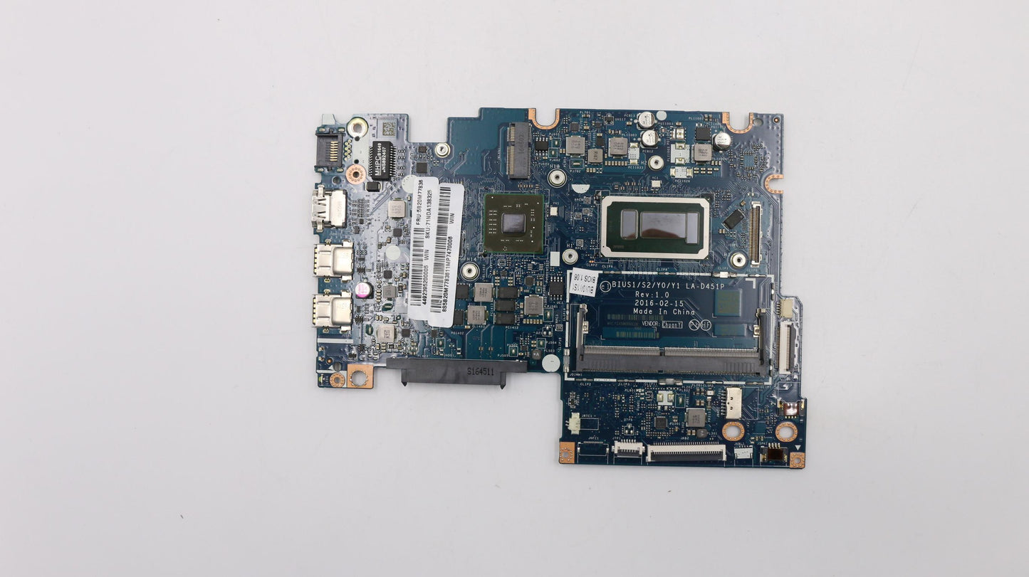 Lenovo Mb M1-30 I3-6006U Nbl Win - 5B20M77836