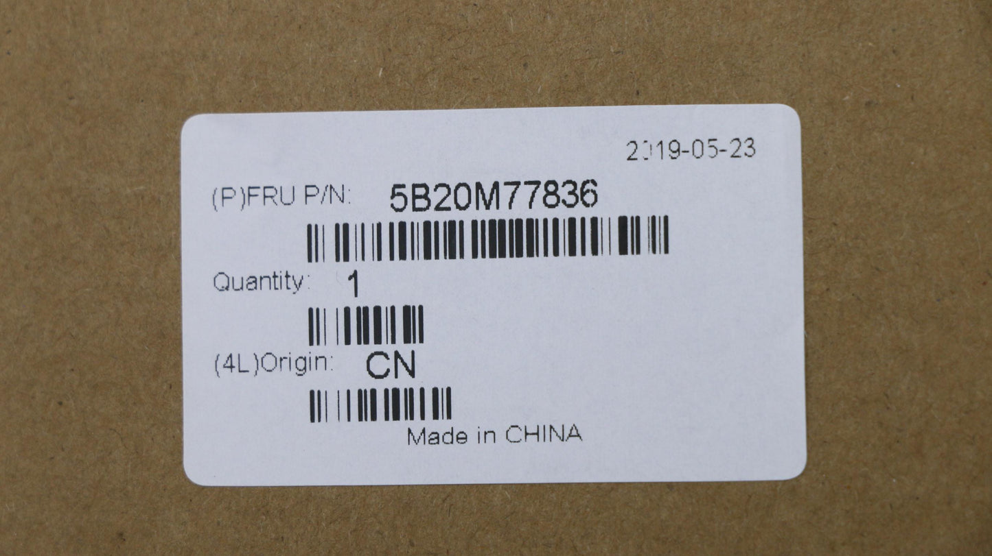 Lenovo Mb M1-30 I3-6006U Nbl Win - 5B20M77836