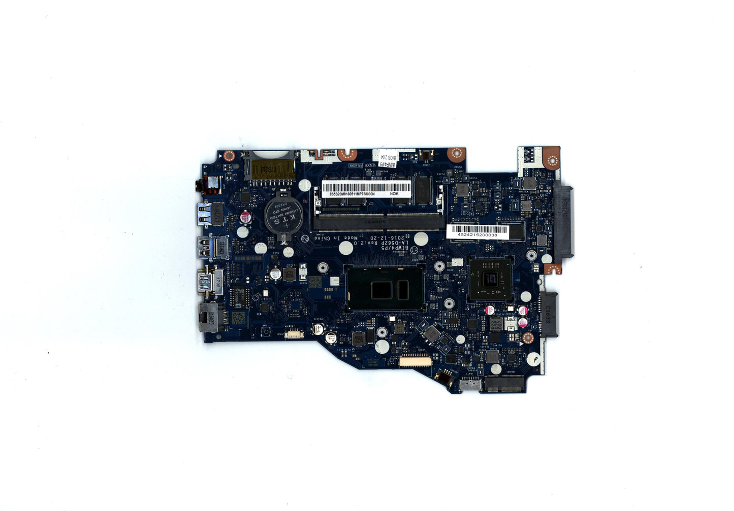 Lenovo Mb 2G I3-6006U 10 4G W/Rtc - 5B20M81605
