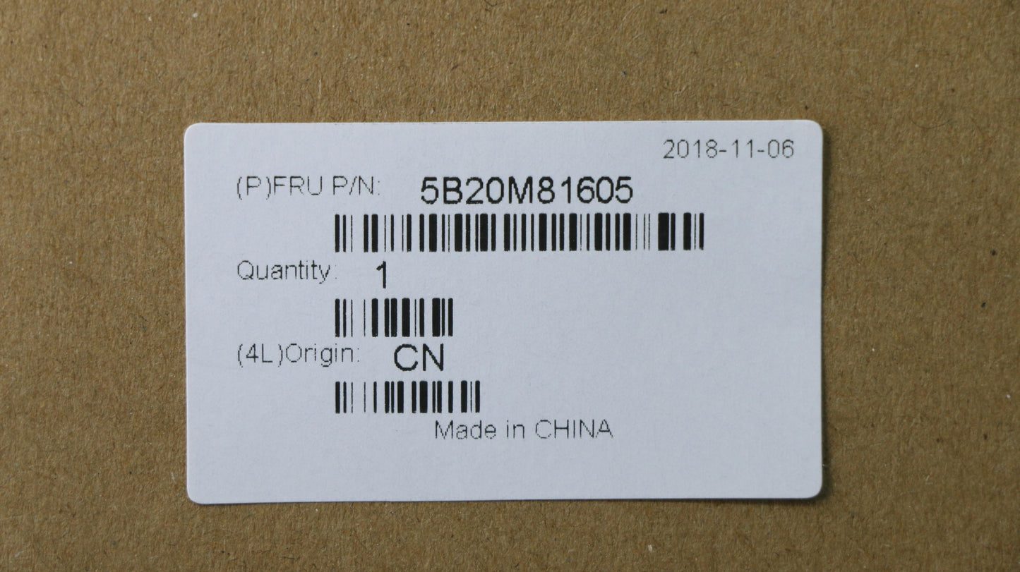 Lenovo Mb 2G I3-6006U 10 4G W/Rtc - 5B20M81605
