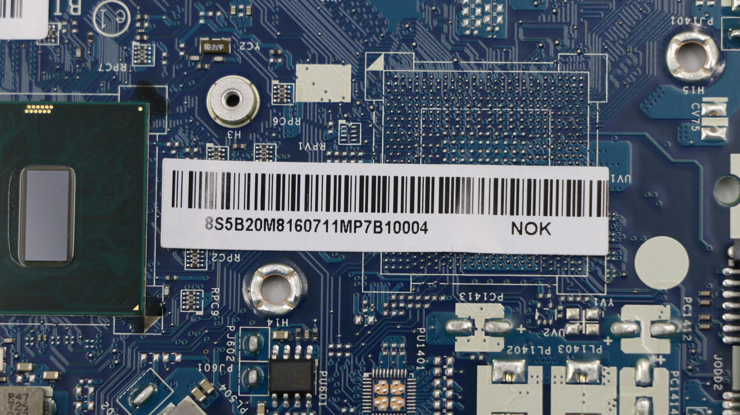 Lenovo Mb Uma I3-6006U 10 4G W/Rtc - 5B20M81607