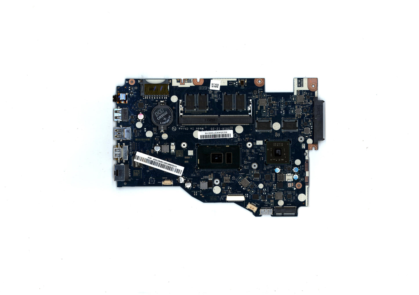 Lenovo Mb 2G I7-6500U 10 4G F W/Rtc - 5B20M81656