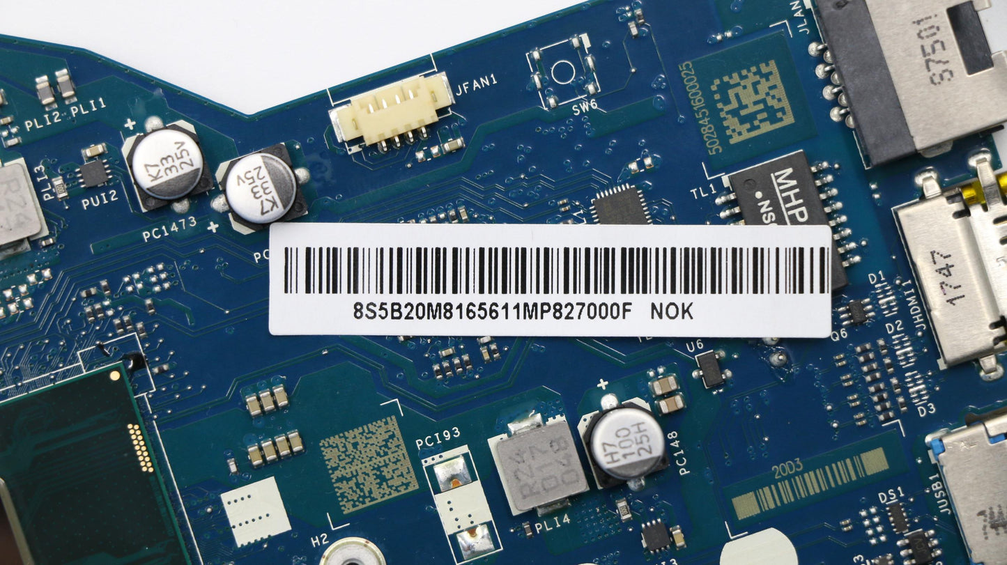 Lenovo Mb 2G I7-6500U 10 4G F W/Rtc - 5B20M81656