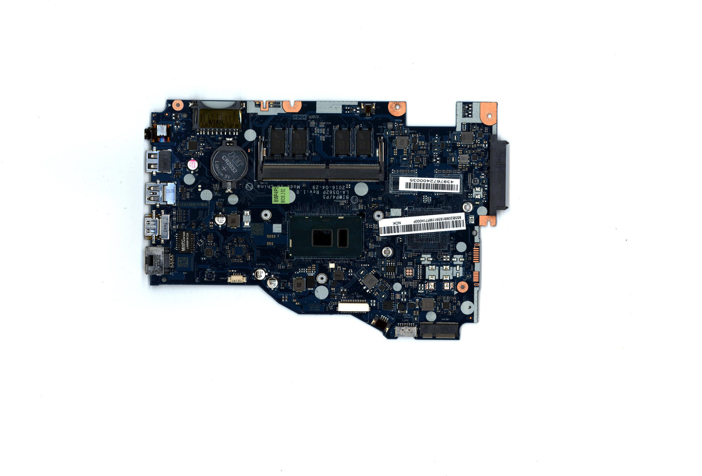 Lenovo Mb Uma I3-6006U 10 4G W/Rtc - 5B20M81659