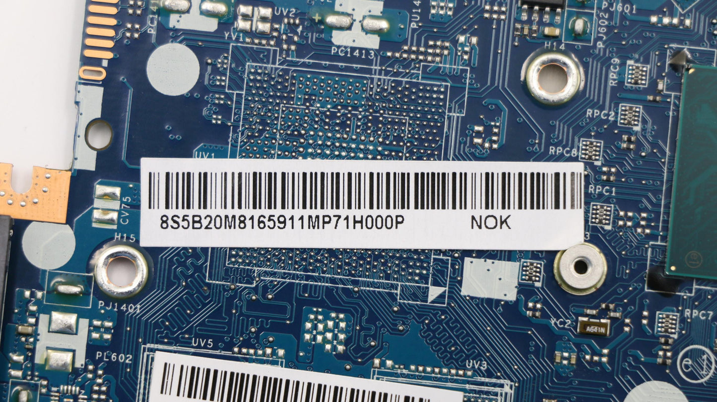 Lenovo Mb Uma I3-6006U 10 4G W/Rtc - 5B20M81659