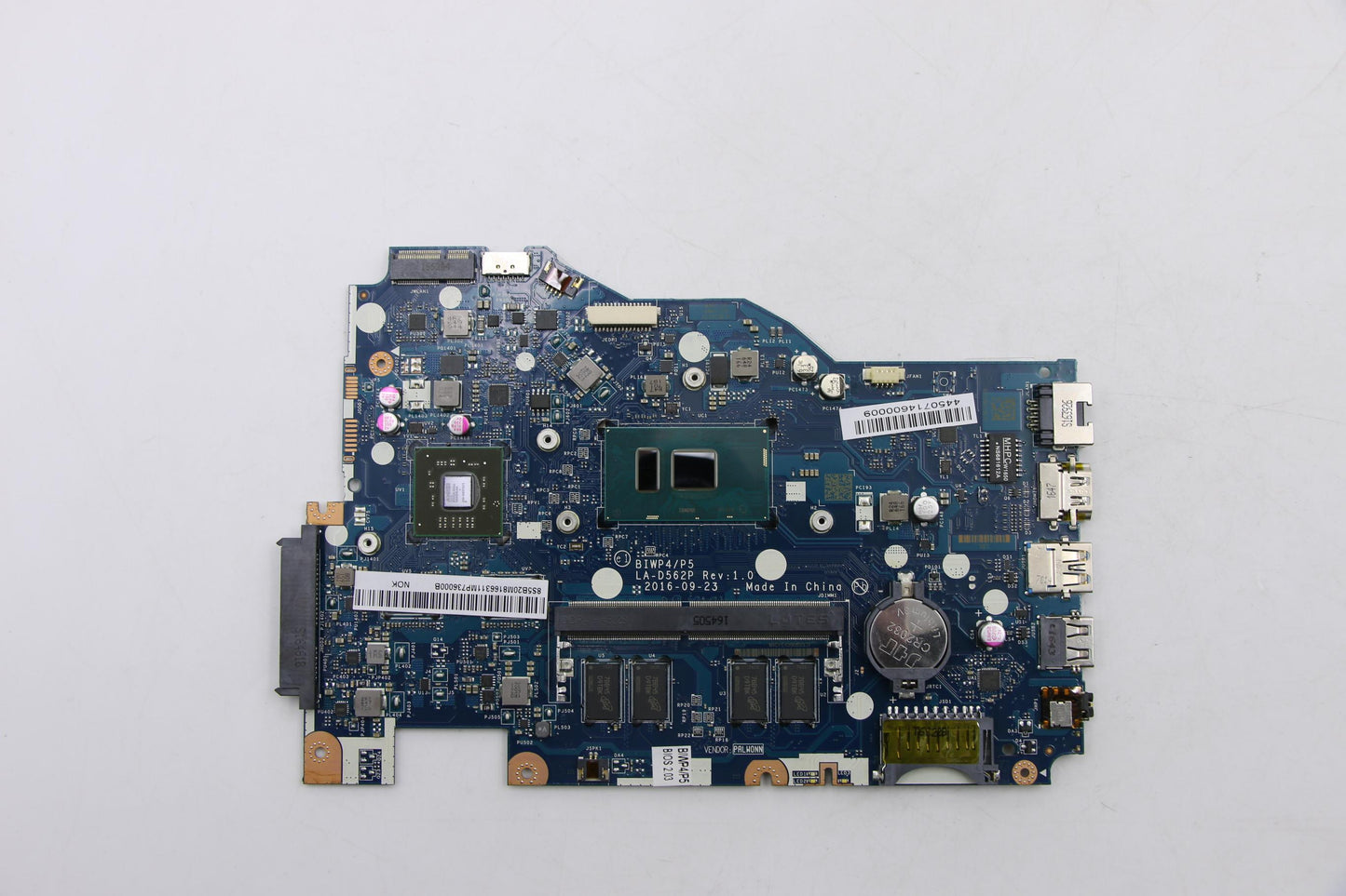 Lenovo Mb 2G I3-6006U 10 4G W/Rtc - 5B20M81663