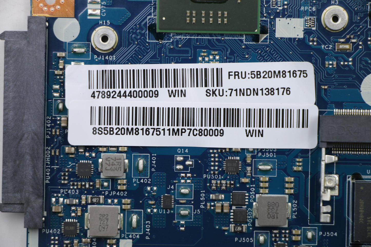 Lenovo Mb 2G I3-6100U 10 4G F W/Rtc W - 5B20M81675