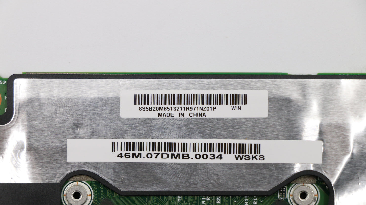 Lenovo Mb I36006U Uma 8Glp Bl Win Ls7 - 5B20M85132