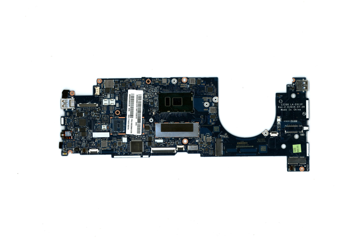 Lenovo Mb Uma I3 4G Bl Win New - 5B20M91376