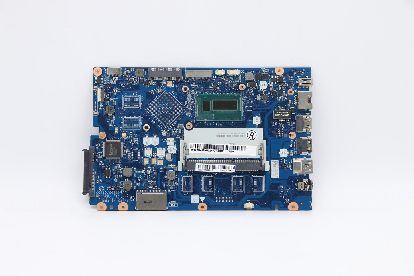 Lenovo Mb Nma681 I5-4288U Uma-Blk - 5B20M97367