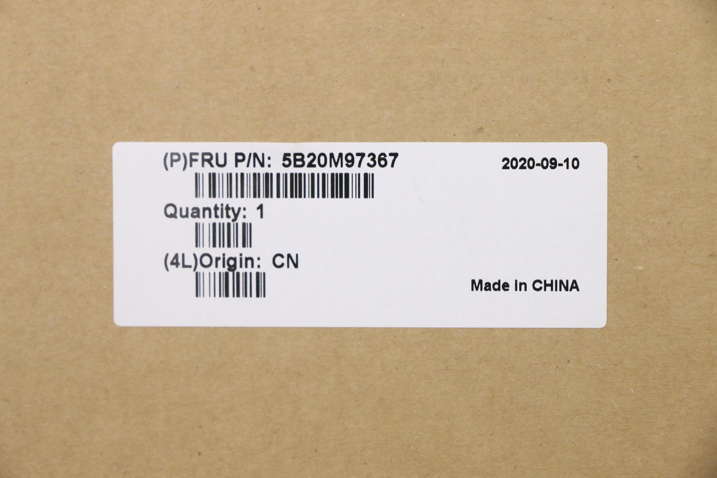 Lenovo Mb Nma681 I5-4288U Uma-Blk - 5B20M97367