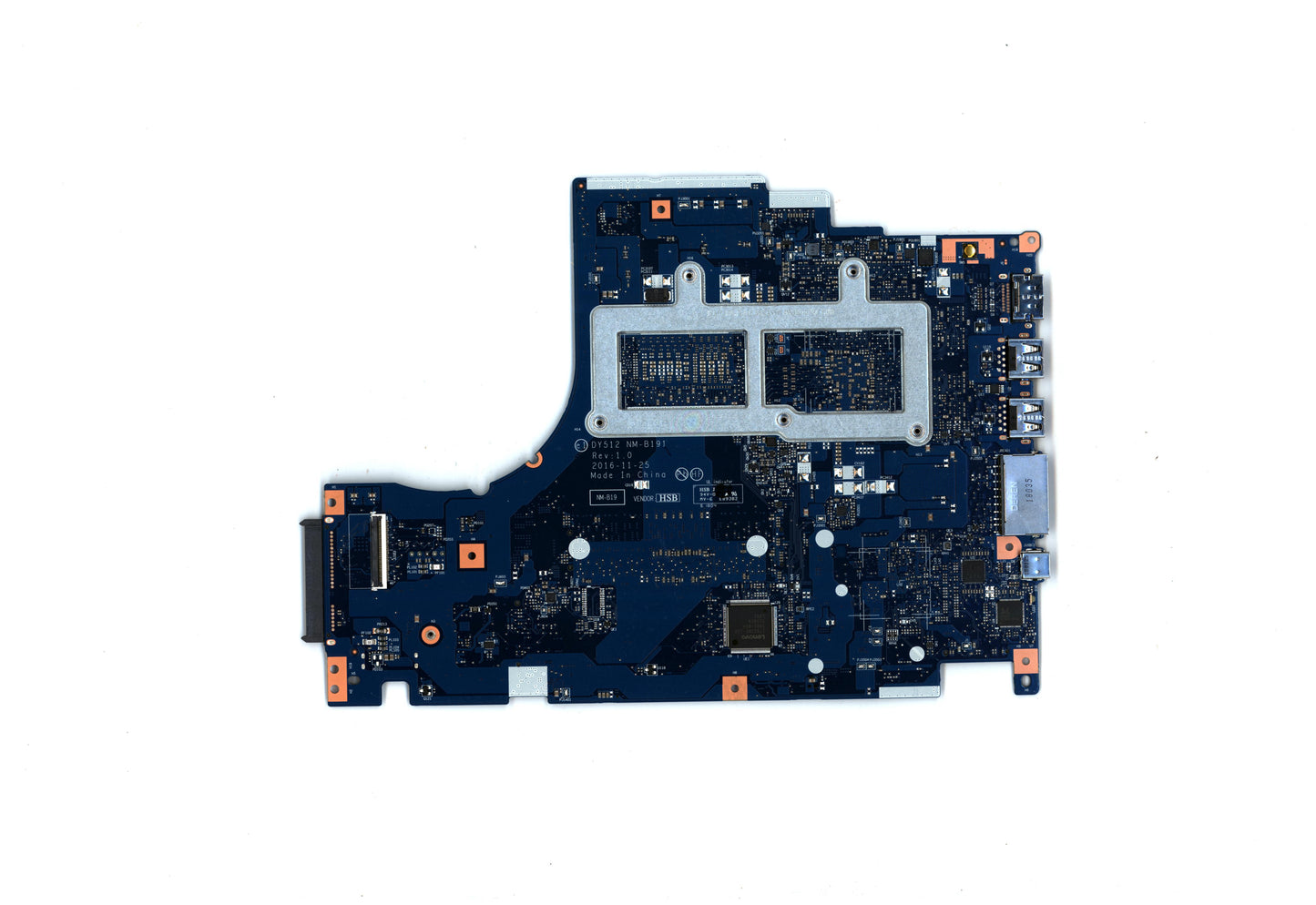 Lenovo Mb Nmb191 I7-7700Hq G0V2G Bl W - 5B20N00215