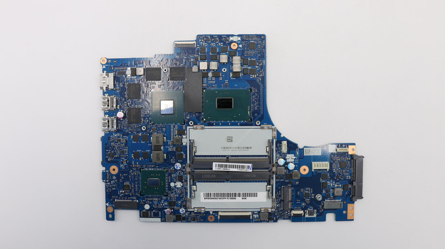 Lenovo Mb Nmb191 I5-7300Hq G0V4G Bl B - 5B20N00219
