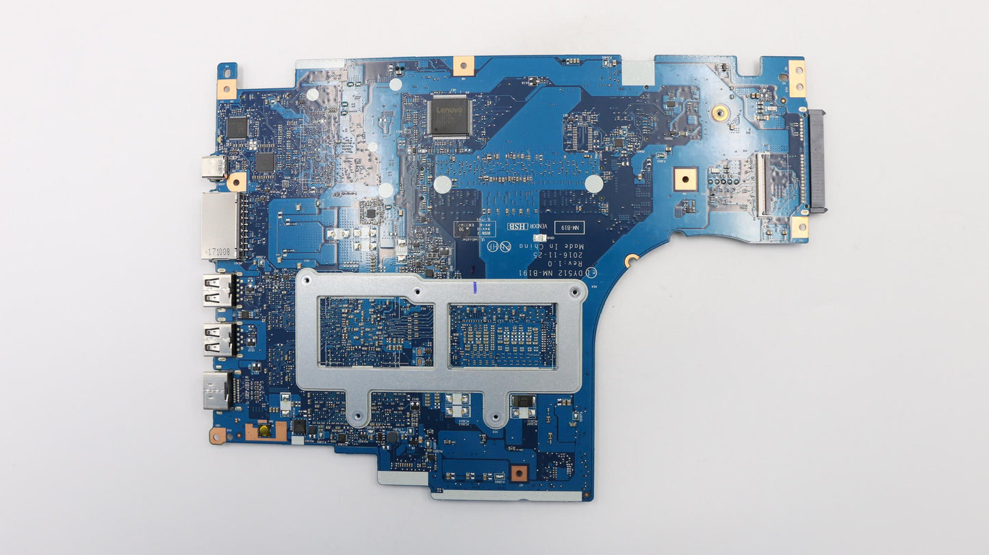 Lenovo Mb Nmb191 I5-7300Hq G0V4G Bl B - 5B20N00219