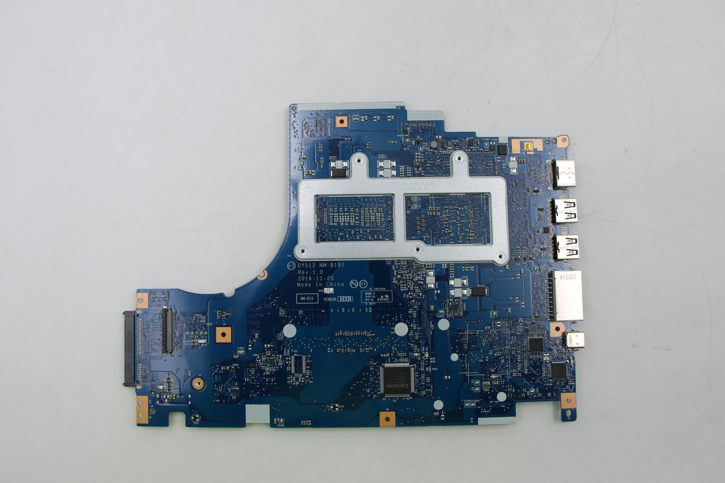 Lenovo Mb Nmb191 I5-7300Hq G1V2G Bl W - 5B20N00234