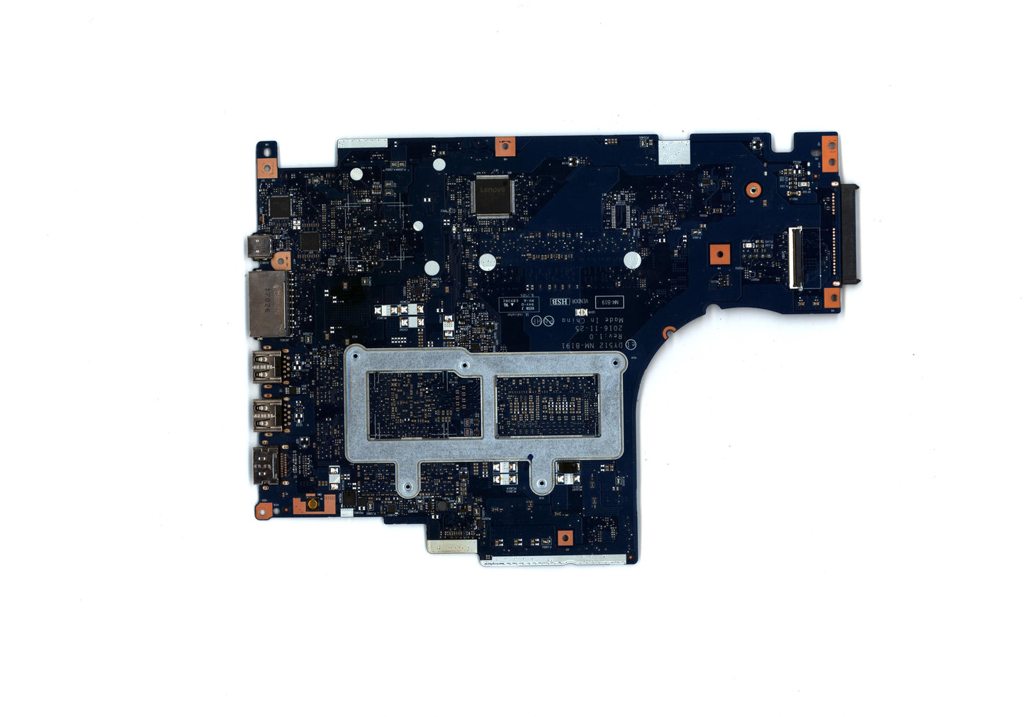 Lenovo Mb Nmb191 I7-7700Hq G0V4G Bl B - 5B20N00245