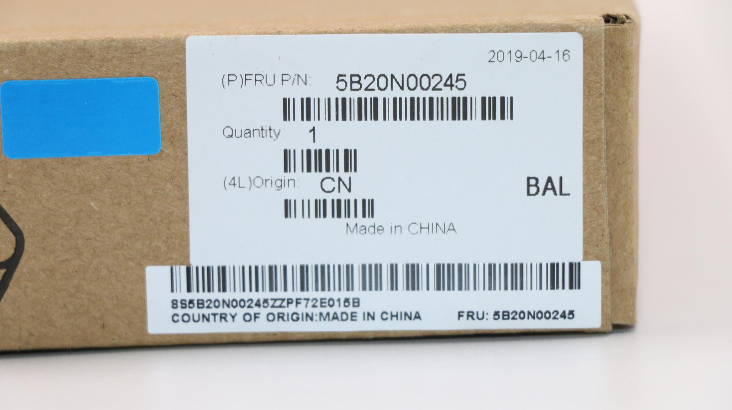 Lenovo Mb Nmb191 I7-7700Hq G0V4G Bl B - 5B20N00245
