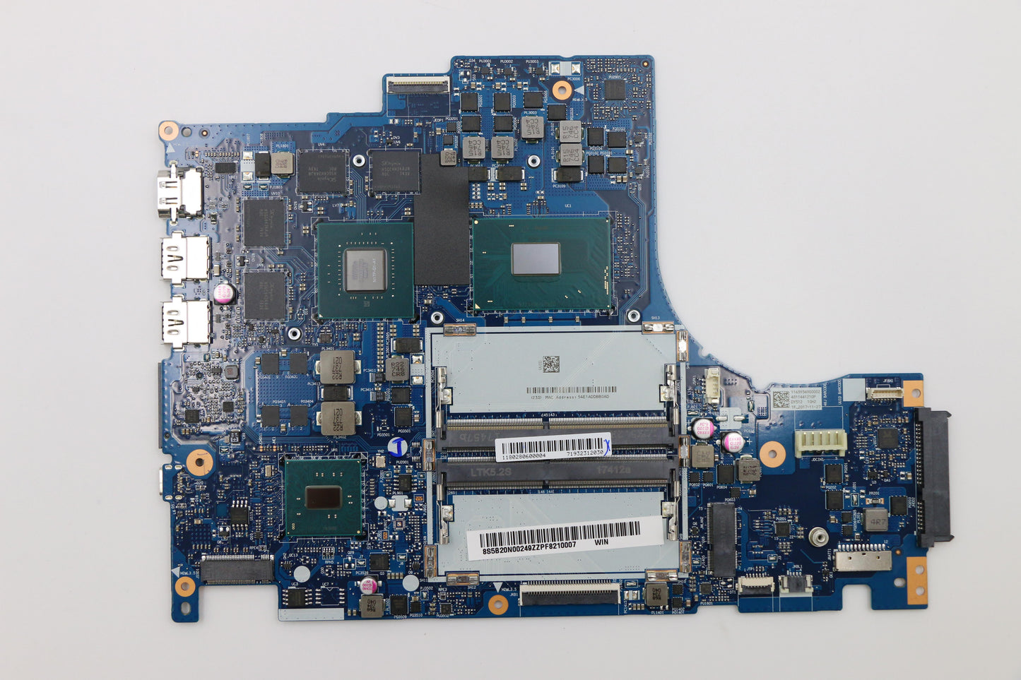 Lenovo Mb Nmb191 I7-7700Hq G1V2G Bl W - 5B20N00249