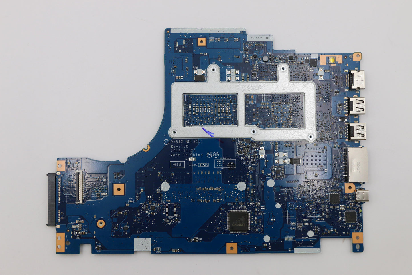 Lenovo Mb Nmb191 I7-7700Hq G1V2G Bl W - 5B20N00249