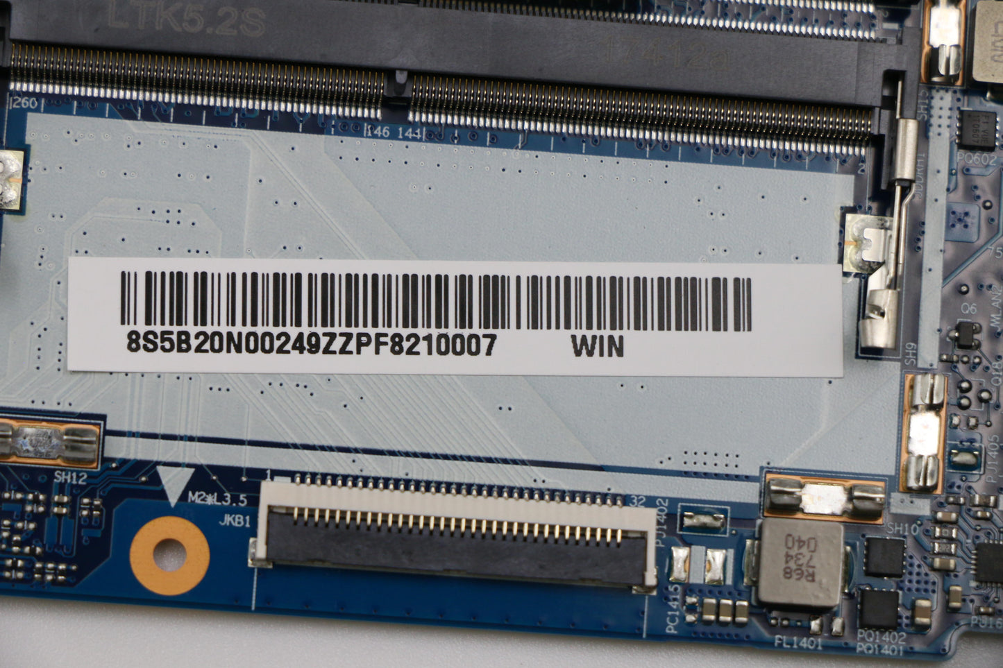 Lenovo Mb Nmb191 I7-7700Hq G1V2G Bl W - 5B20N00249