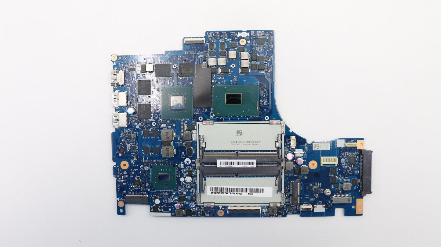 Lenovo Mb Nmb191 I5-7300Hq G0V2G Nbl - 5B20N00274