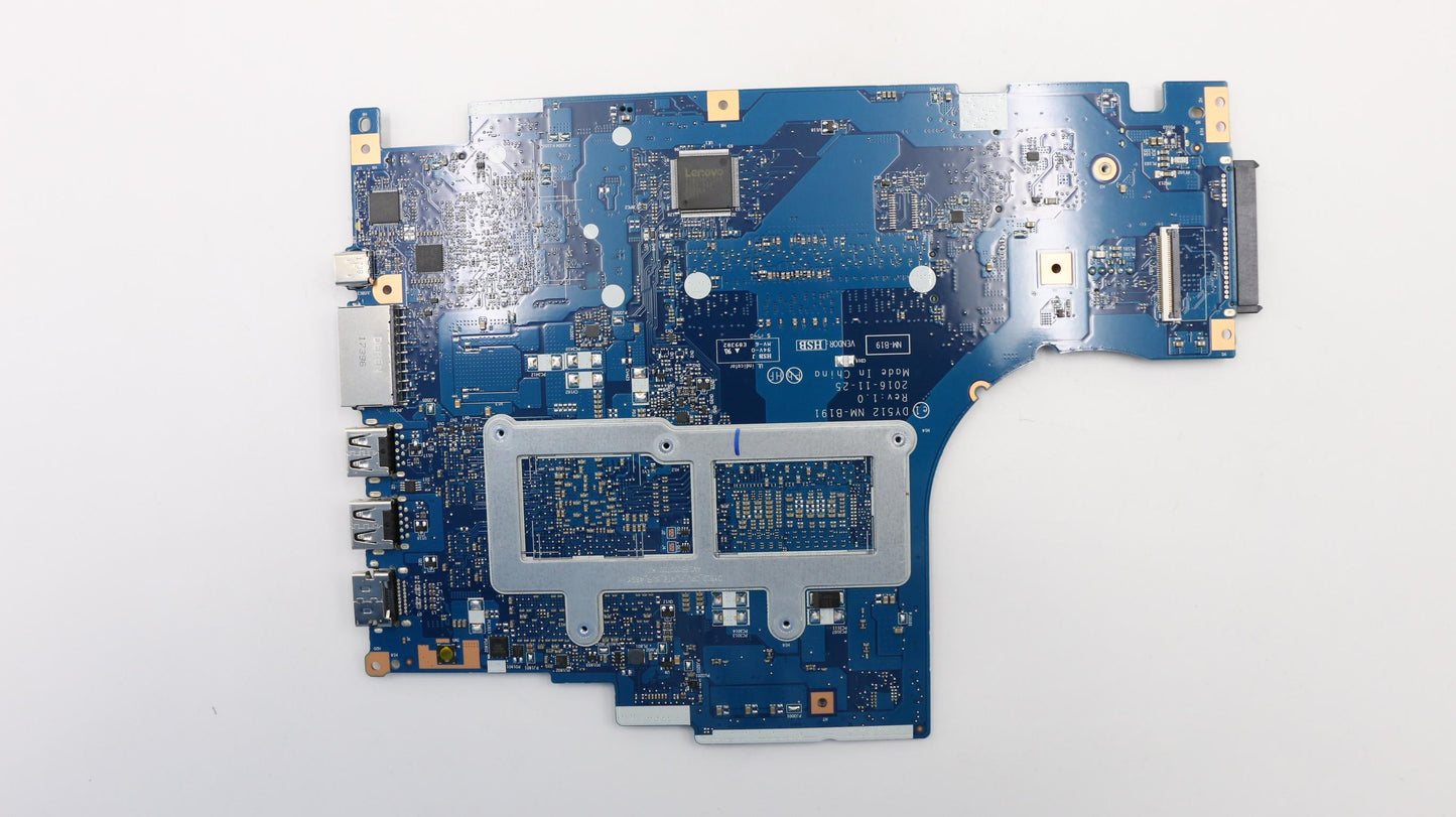 Lenovo Mb Nmb191 I5-7300Hq G0V2G Nbl - 5B20N00274