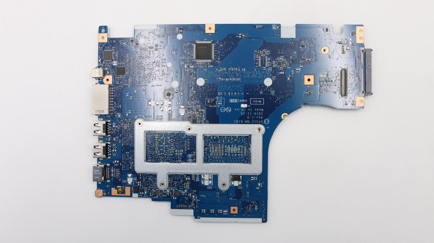 Lenovo Mb Nmb191 I5-7300Hq G0V2G Bl B - 5B20N00278