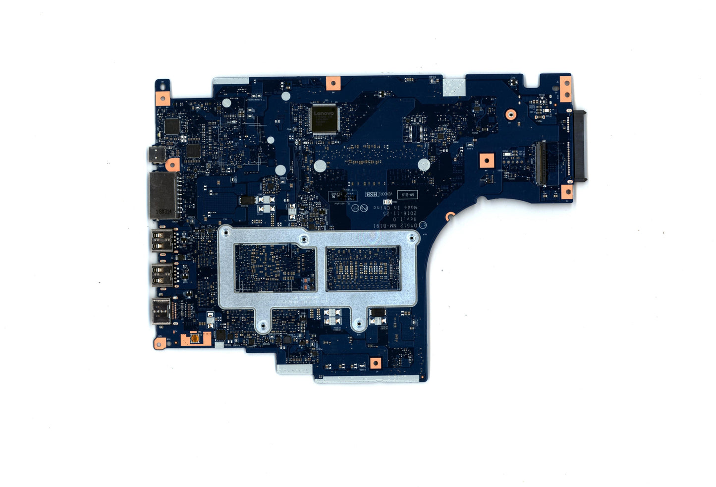 Lenovo Mb Nmb191 I7-7700Hq G1V4G Bl W - 5B20N00280