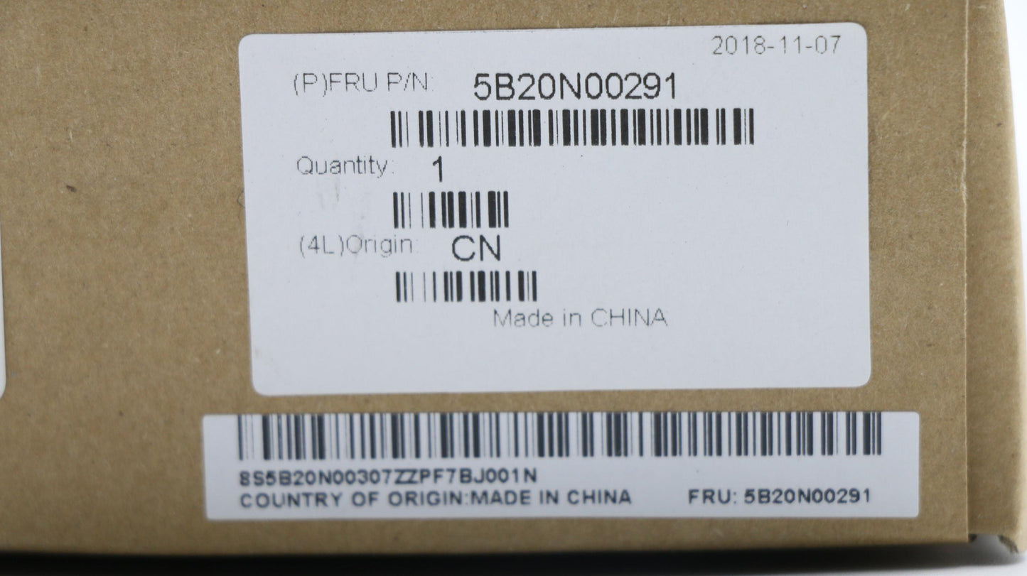 Lenovo Mb Nmb191 I5-7300Hq G1V4G Bl W - 5B20N00291
