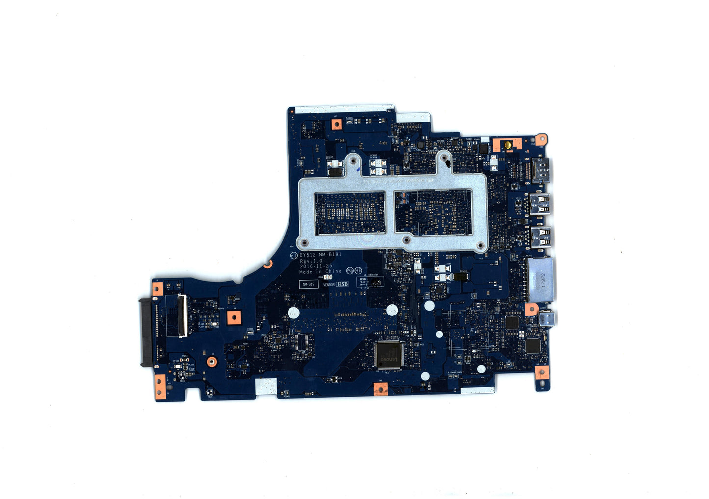 Lenovo Mb Nmb191 I7-7700Hq G1V4G Nbl - 5B20N00299