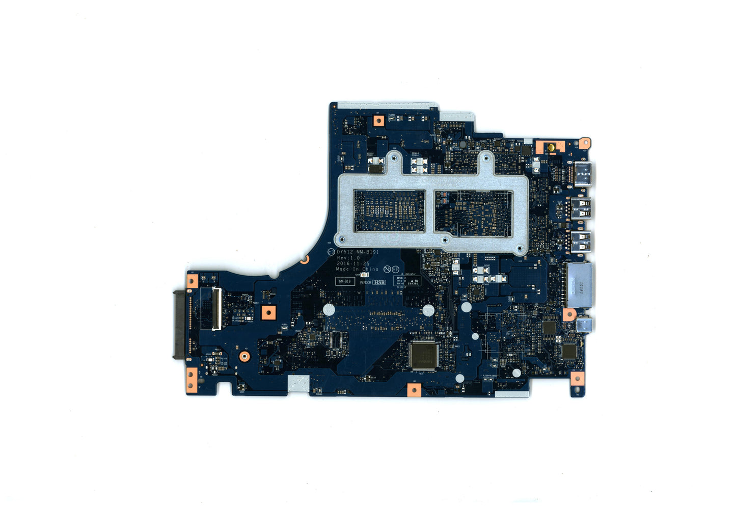 Lenovo Mb Nmb191 I5-7300Hq G0V4G Bl W - 5B20N00301