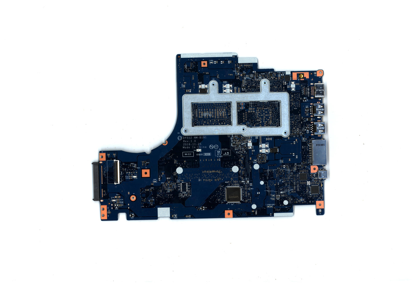 Lenovo Mb Nmb191 I5-7300Hq G1V4G Bl B - 5B20N00307