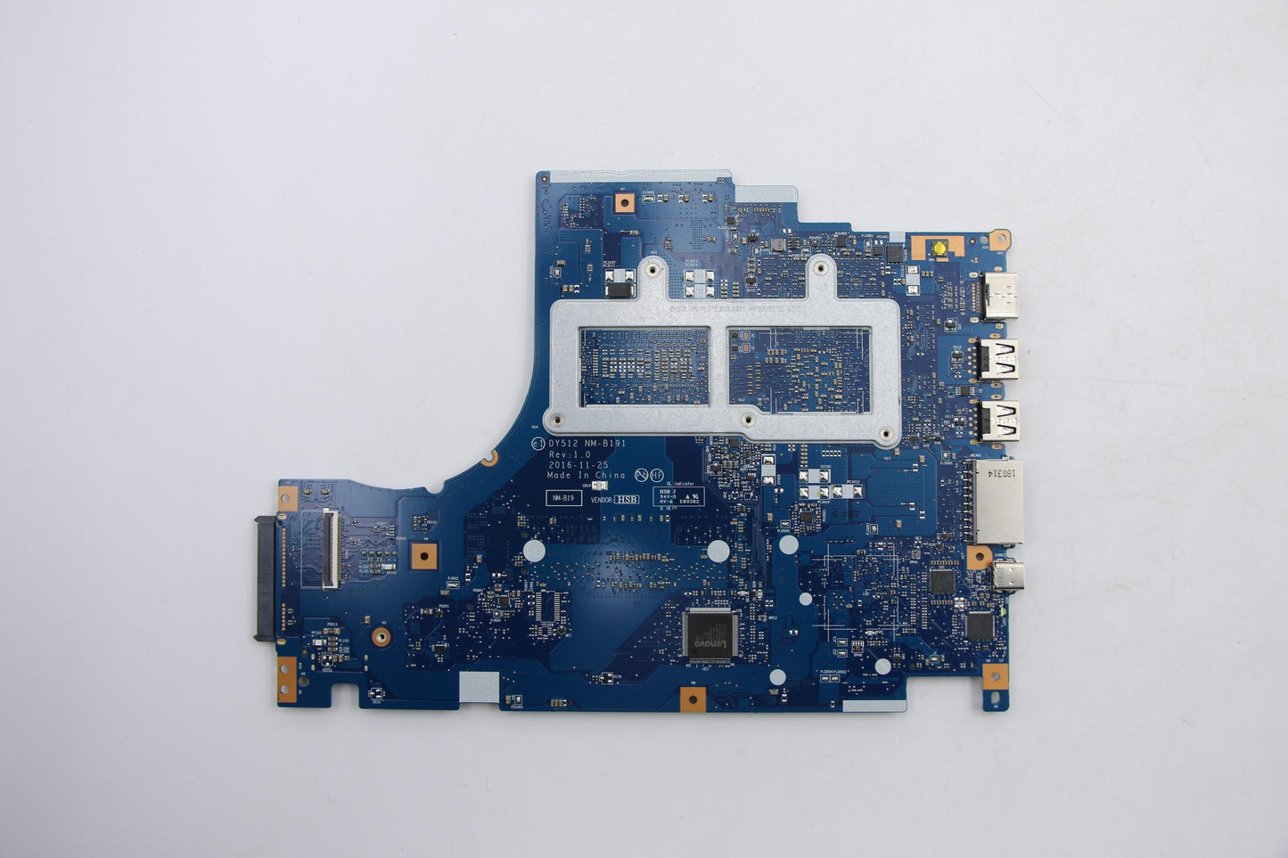 Lenovo Mb Nmb191 I7-7700Hq G0V2G Nbl - 5B20N00314