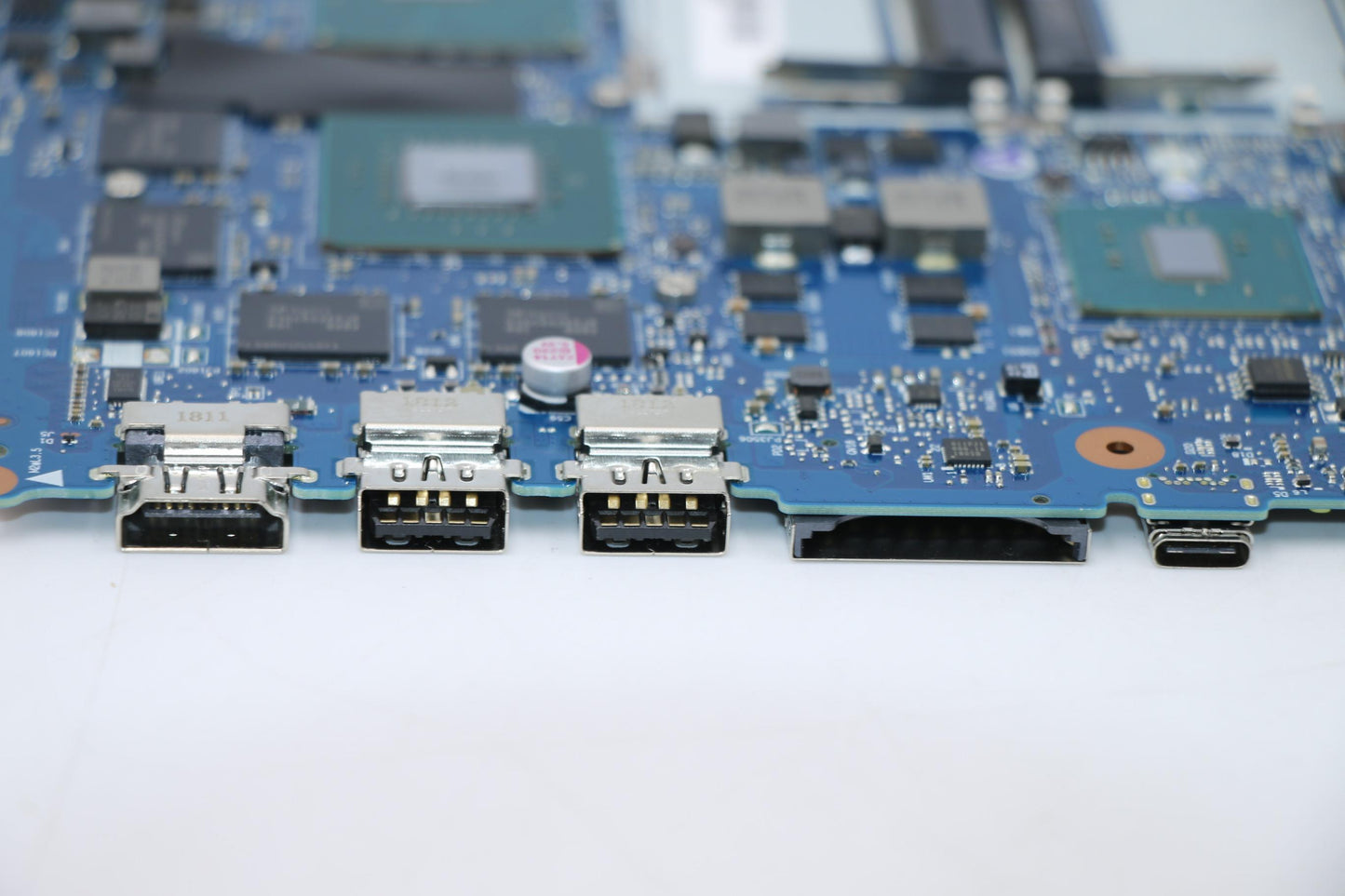 Lenovo Mb Nmb191 I7-7700Hq G0V2G Nbl - 5B20N00314
