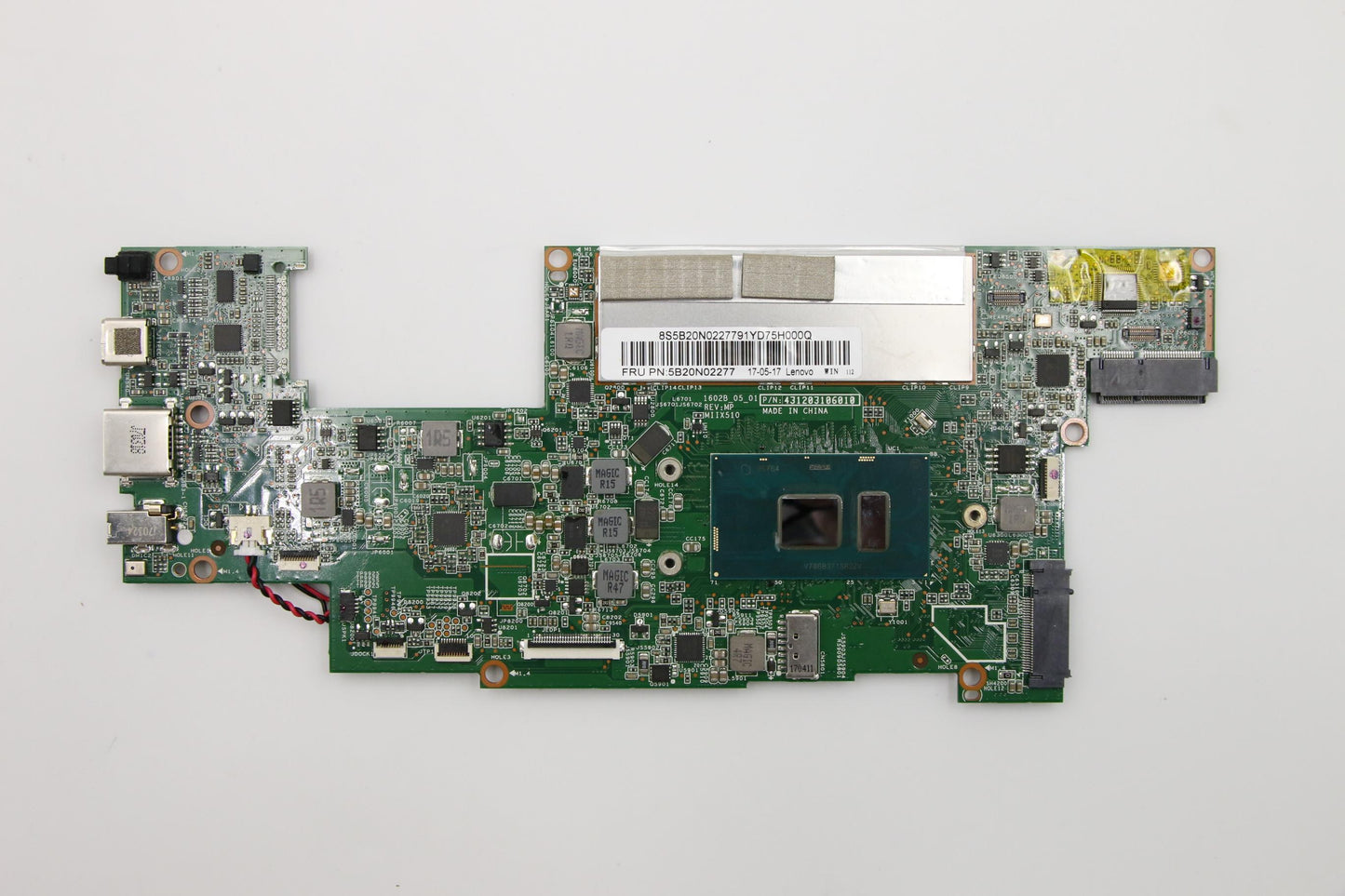 Lenovo Mb 3N 80Xe I77500Win Uma 8G - 5B20N02277